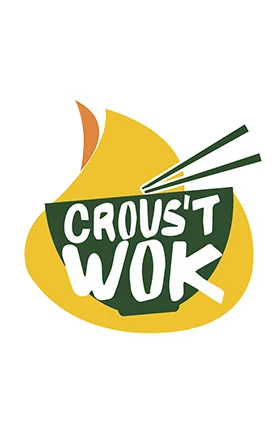 Croust Wok